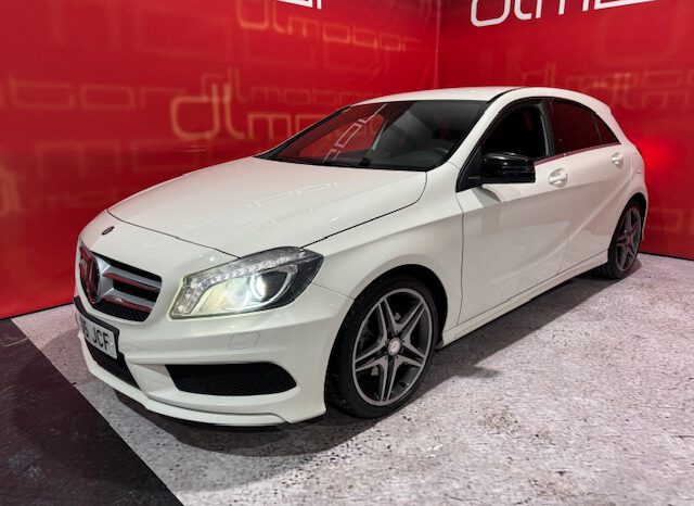 MERCEDES A 200 CDI 136CV lleno
