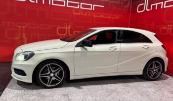 MERCEDES A 200 CDI 136CV lleno
