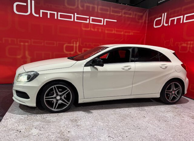 MERCEDES A 200 CDI 136CV lleno