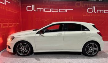 MERCEDES A 200 CDI 136CV lleno