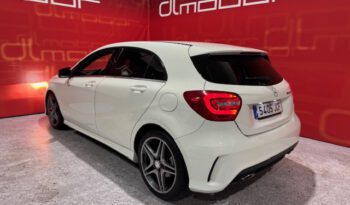 MERCEDES A 200 CDI 136CV lleno