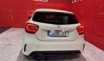 MERCEDES A 200 CDI 136CV lleno