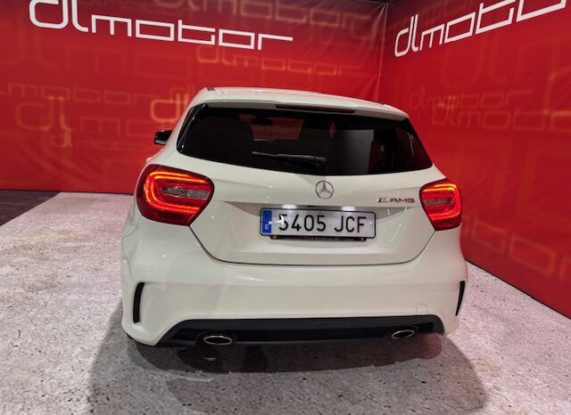 MERCEDES A 200 CDI 136CV lleno