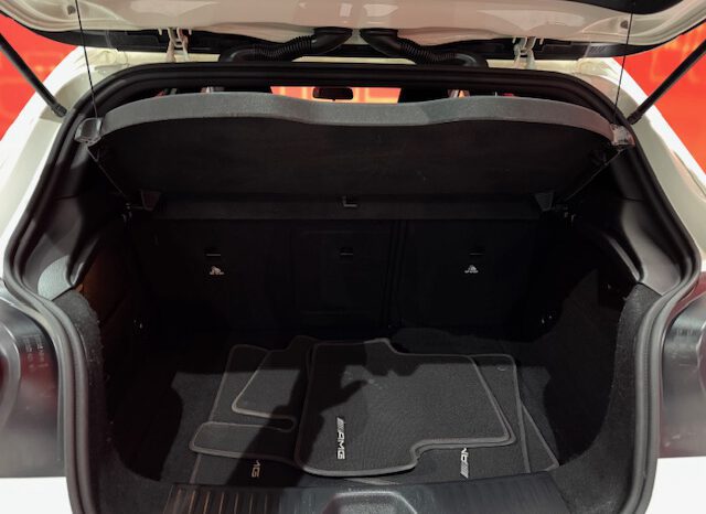 MERCEDES A 200 CDI 136CV lleno