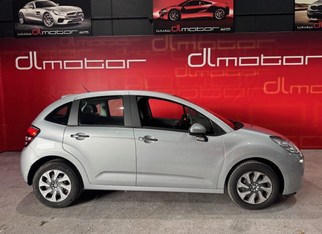 CITROEN C3 lleno