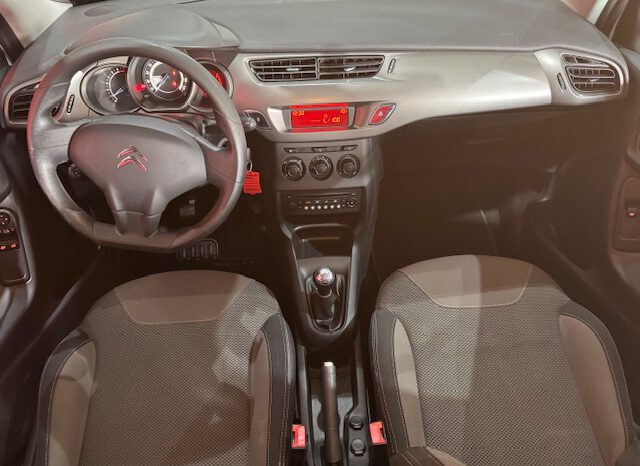 CITROEN C3 lleno
