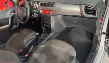 CITROEN C3 lleno