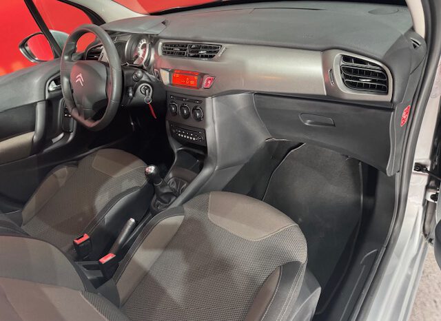 CITROEN C3 lleno