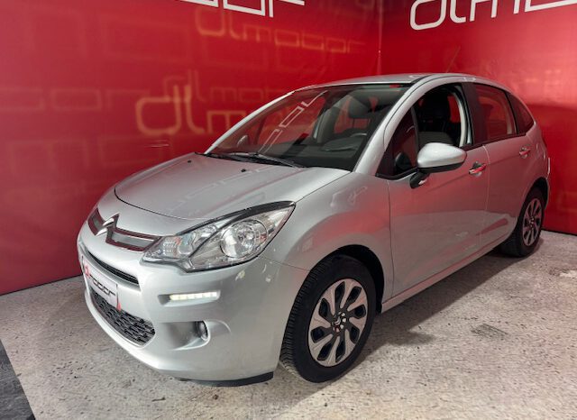CITROEN C3 lleno
