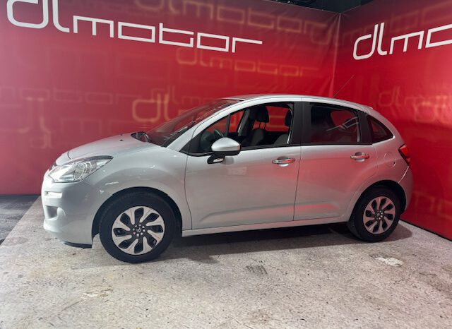 CITROEN C3 lleno