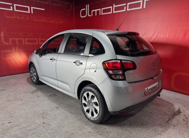 CITROEN C3 lleno