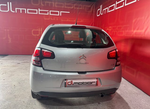 CITROEN C3 lleno