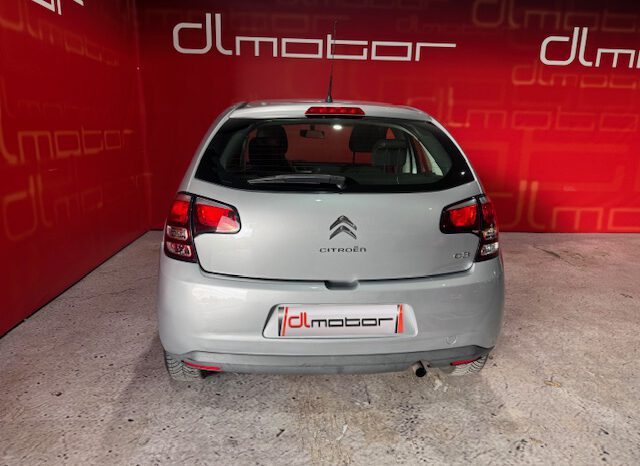 CITROEN C3 lleno