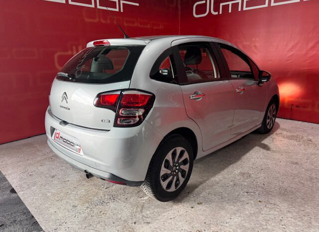 CITROEN C3 lleno
