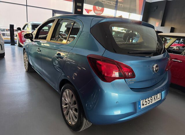OPEL CORSA lleno