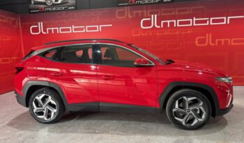 HYUNDAI TUCSON lleno