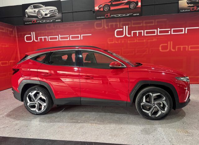 HYUNDAI TUCSON lleno