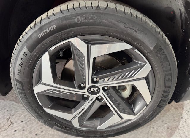 HYUNDAI TUCSON lleno