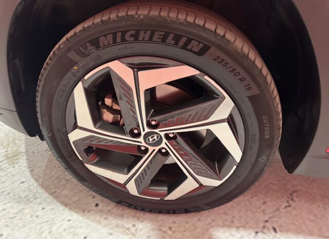 HYUNDAI TUCSON lleno