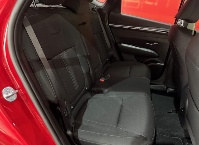 HYUNDAI TUCSON lleno