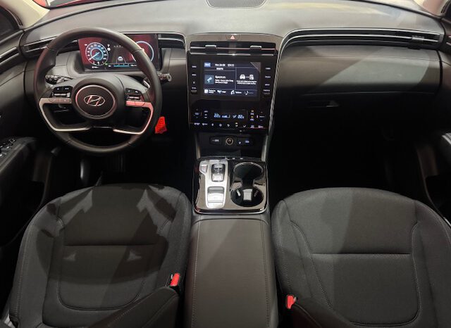 HYUNDAI TUCSON lleno