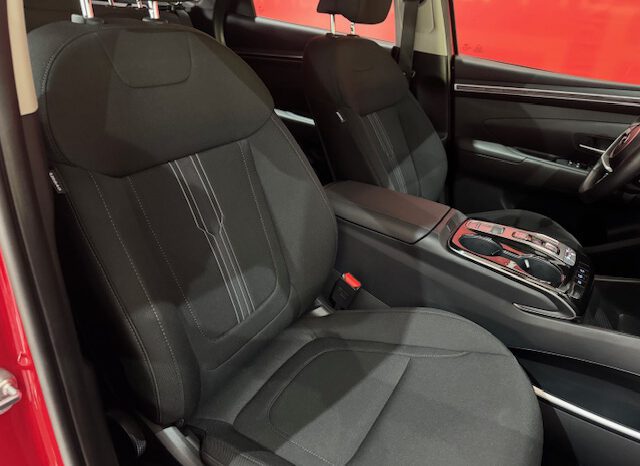 HYUNDAI TUCSON lleno