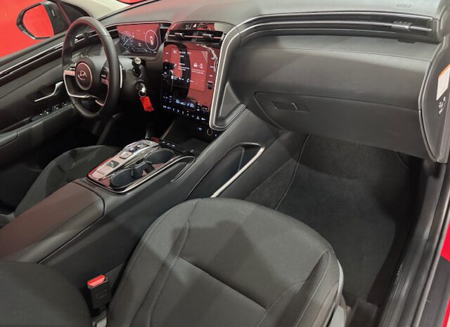 HYUNDAI TUCSON lleno