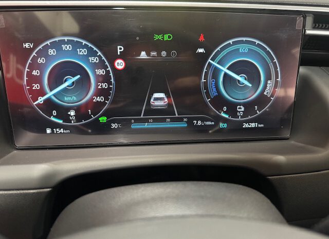 HYUNDAI TUCSON lleno