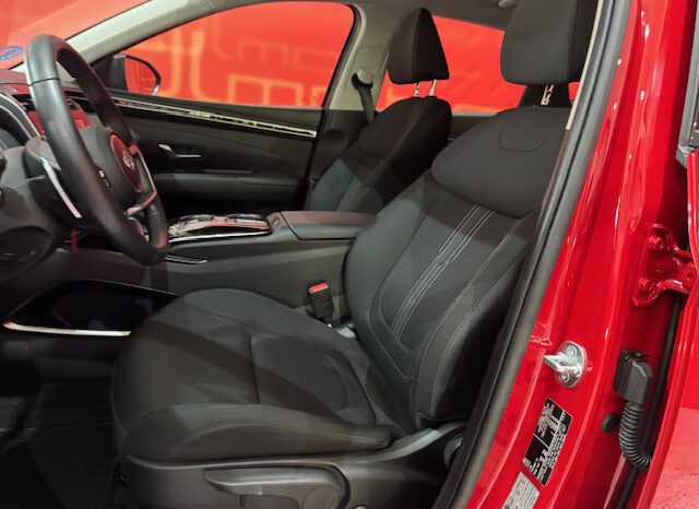 HYUNDAI TUCSON lleno