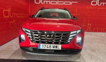 HYUNDAI TUCSON lleno