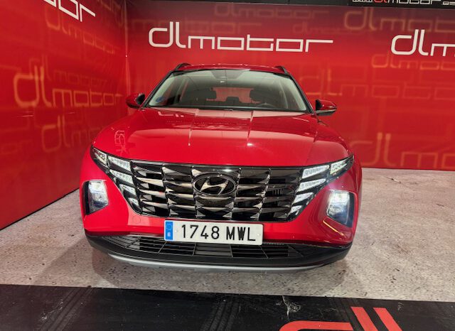 HYUNDAI TUCSON lleno