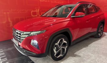 HYUNDAI TUCSON lleno