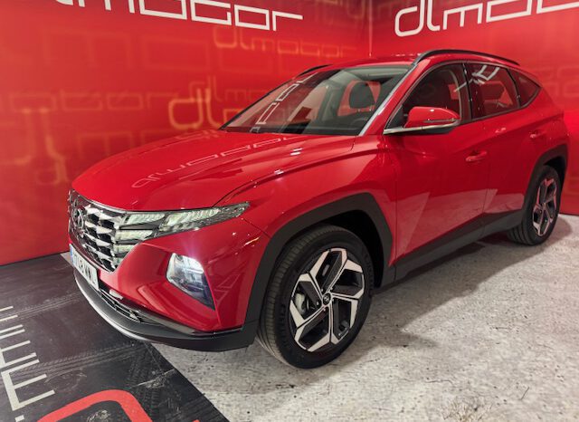 HYUNDAI TUCSON lleno