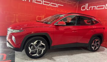 HYUNDAI TUCSON lleno
