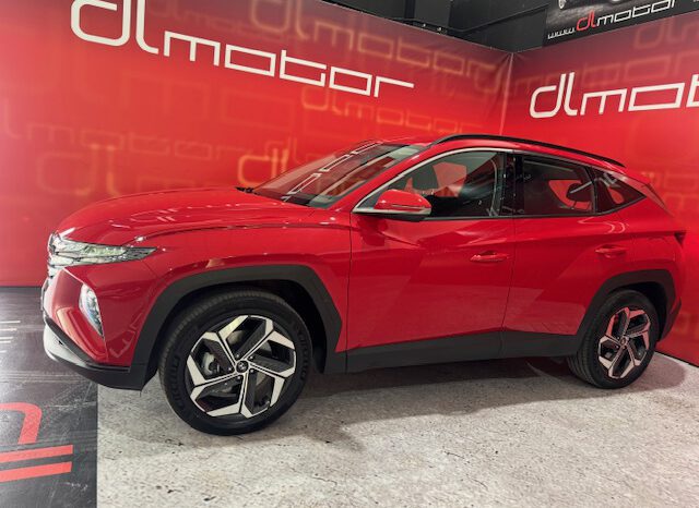 HYUNDAI TUCSON lleno