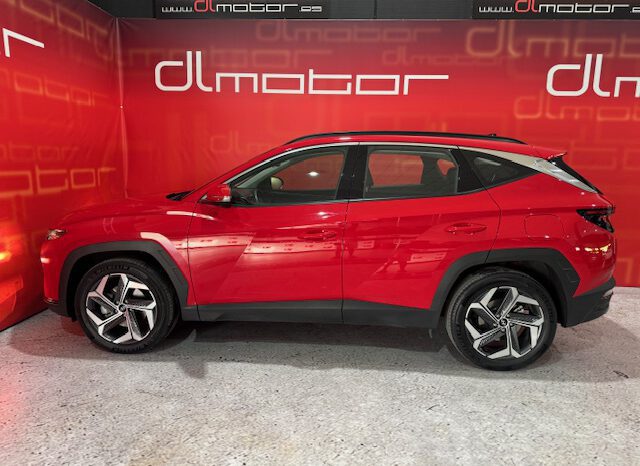HYUNDAI TUCSON lleno