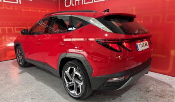 HYUNDAI TUCSON lleno