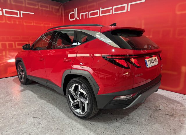 HYUNDAI TUCSON lleno