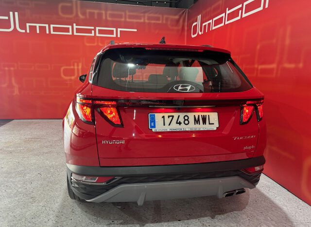 HYUNDAI TUCSON lleno