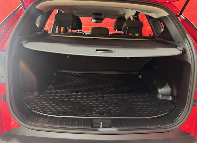 HYUNDAI TUCSON lleno