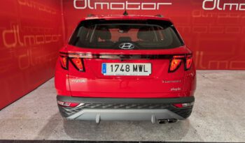 HYUNDAI TUCSON lleno