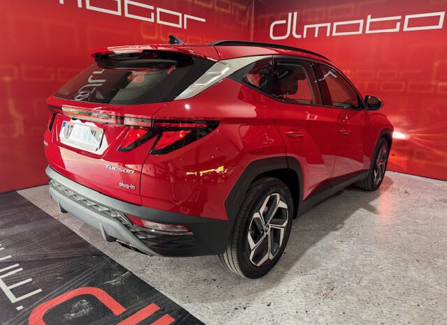 HYUNDAI TUCSON lleno