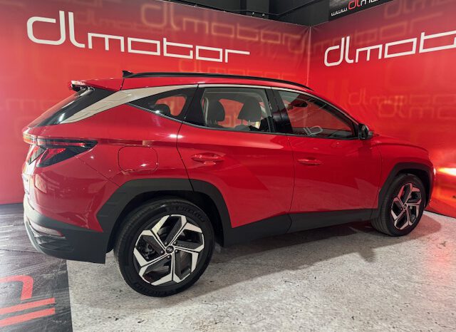 HYUNDAI TUCSON lleno