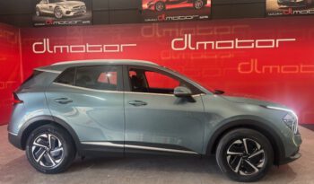 KIA SPORTAGE lleno
