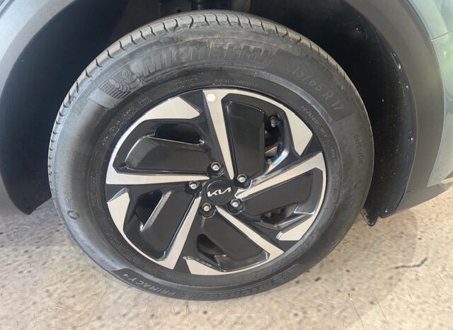 KIA SPORTAGE lleno