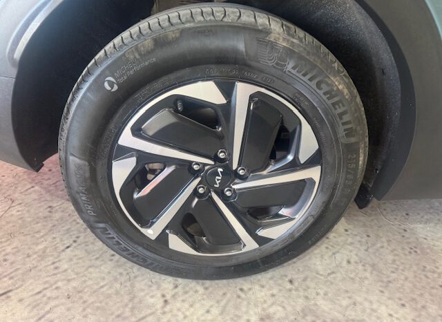 KIA SPORTAGE lleno