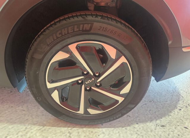 KIA SPORTAGE lleno