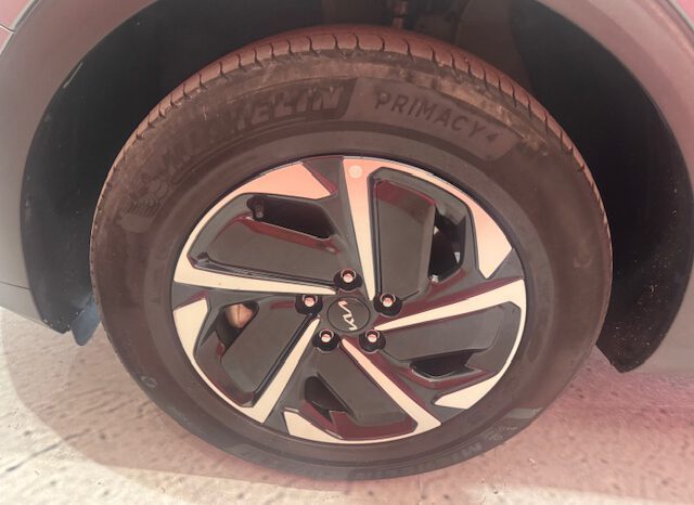 KIA SPORTAGE lleno