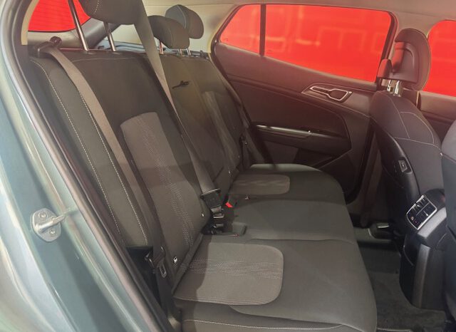 KIA SPORTAGE lleno