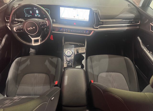 KIA SPORTAGE lleno